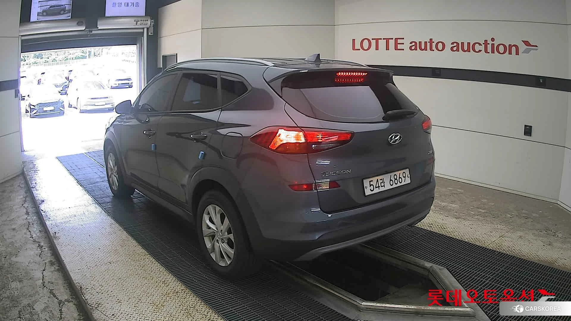 Hyundai Tucson id 4674066 из Кореи 28