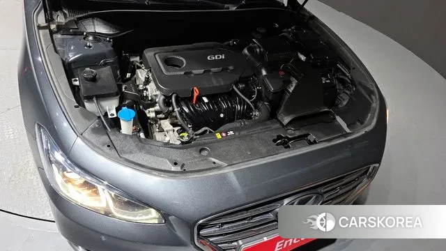 Hyundai Grandeur IG id 3612567 из Кореи 16