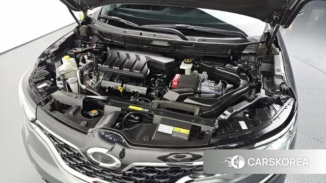 Renault Korea (Samsung) The New QM6 id 3389665 из Кореи 16