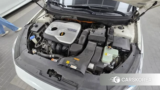 Hyundai Sonata New Rise Hybrid id 3666955 из Кореи 16