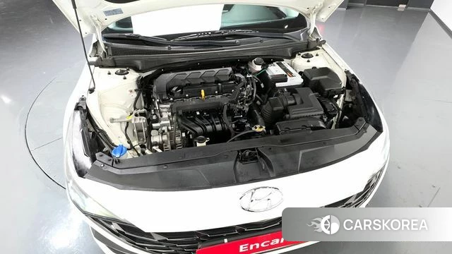 Hyundai Avante (CN7) id 3807618 из Кореи 16