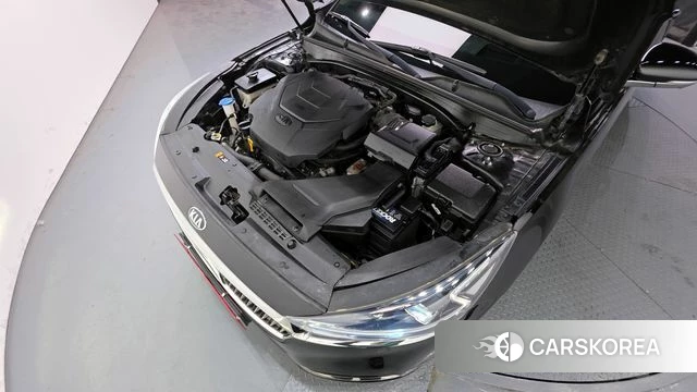 Kia Come New K7 id 3894256 из Кореи 16