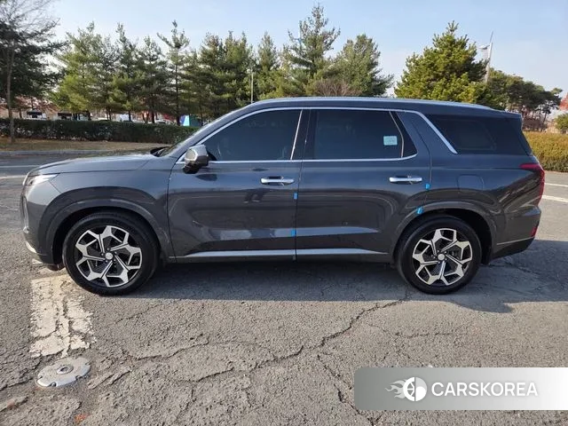 Hyundai Palisade id 3438103 из Кореи 10