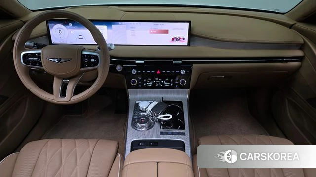 Genesis G80 (RG3) id 4432283 из Кореи 34