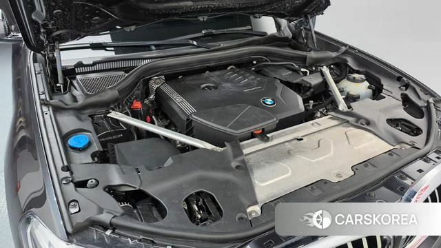 BMW X4 (G02) id 4662516 из Кореи 33