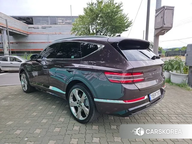 Genesis GV80 id 2989142 из Кореи 16