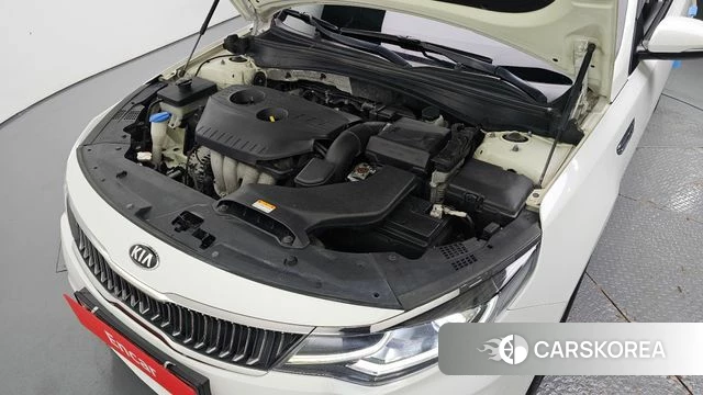 Kia The New K5 2nd generation id 4652393 из Кореи 16