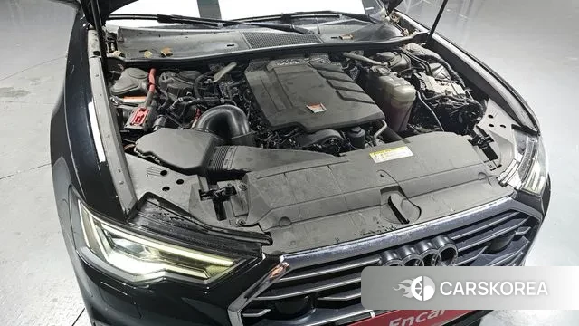 Audi A6 (C8) id 3567656 из Кореи 16