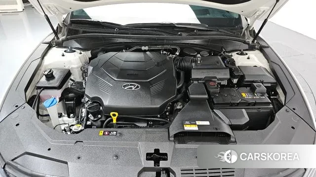 Hyundai The New Grandeur IG id 3606505 из Кореи 16