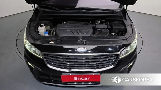 Kia The New Carnival id 3583445 из Кореи 16