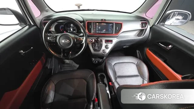 Kia The New Ray id 3686798 из Кореи 16