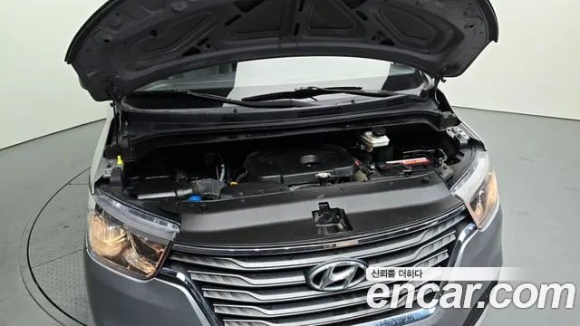 Hyundai The New Grand Starex id 2840315 из Кореи 16