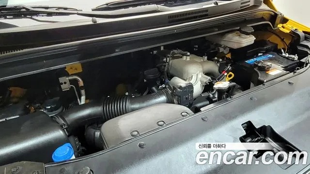 Hyundai The New Grand Starex id 2458127 из Кореи 16