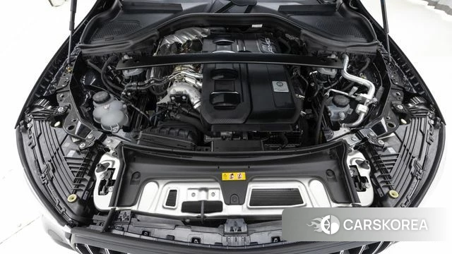 Mercedes-Benz GLC-Class X254 id 4612280 из Кореи 16