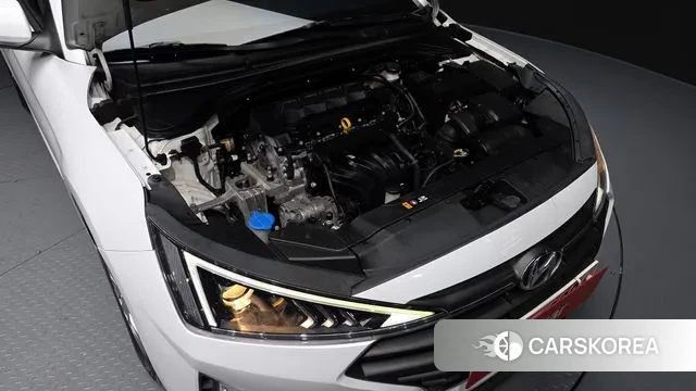 Hyundai The New Avante AD id 3687346 из Кореи 16