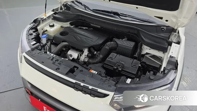 Ssangyong The New Tivoli id 3620132 из Кореи 16