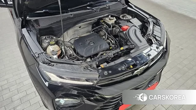 Chevrolet (GM Daewoo) Trailblazer id 3702361 из Кореи 16