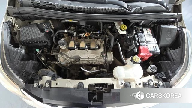 Chevrolet (GM Daewoo) The New Spark id 4732542 из Кореи 26