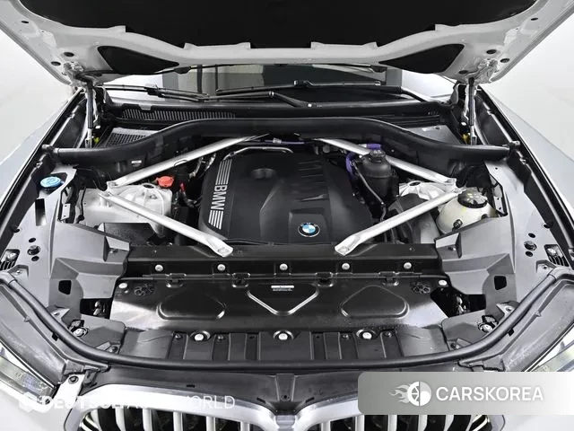 BMW X6 (G06) id 2963824 из Кореи 16