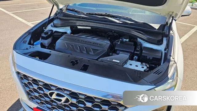 Hyundai Santa Fe TM id 3039516 из Кореи 16