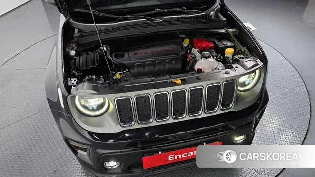 Jeep Renegade id 2998881 из Кореи 16