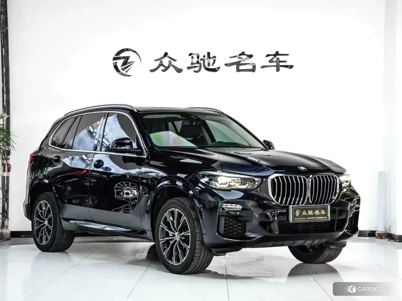BMW X5 id 4601937 из Китая 8
