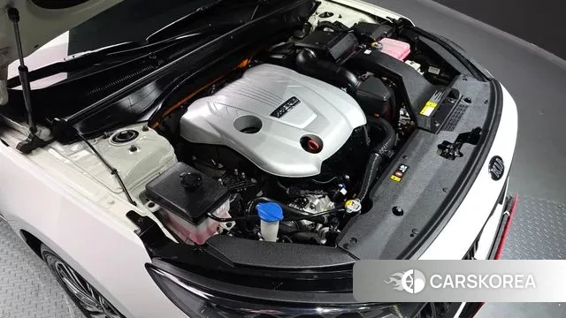 Kia K7 Premier Hybrid id 3621810 из Кореи 16