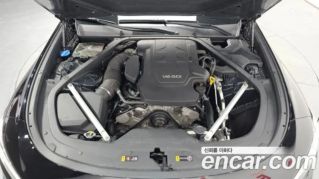 Kia The New K9 2nd generation id 2477182 из Кореи 16