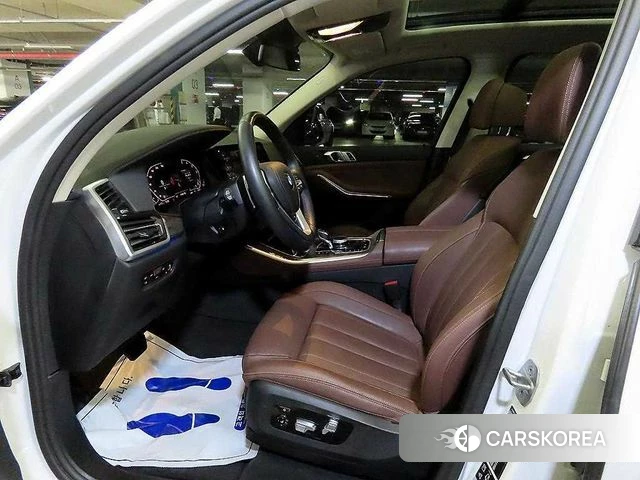 BMW X5 (G05) id 4402420 из Кореи 16