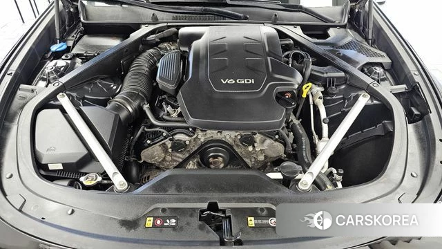 Kia More K9 id 4770699 из Кореи 16