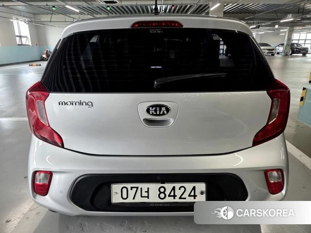 Kia All New Morning (JA) id 4895312 из Кореи 13