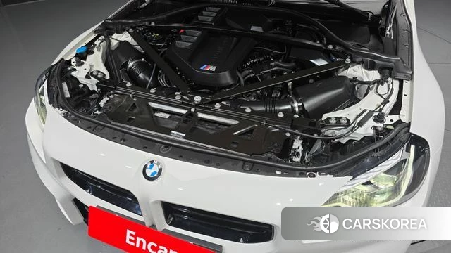 BMW M2 (G87) id 4474589 из Кореи 29