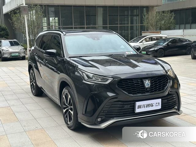Toyota Crown Lufang id 4279251 из Китая 18