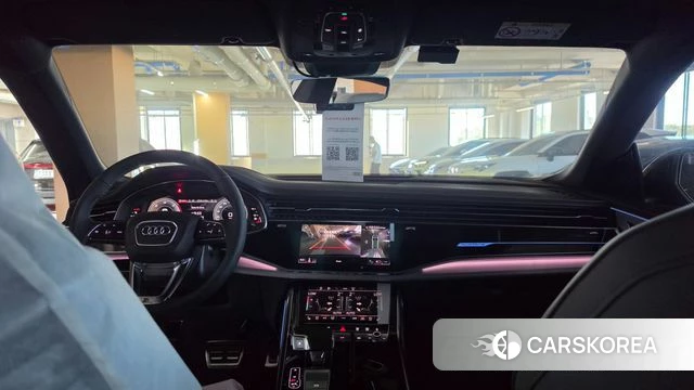 Audi Q8 (4M) id 4691037 из Кореи 16