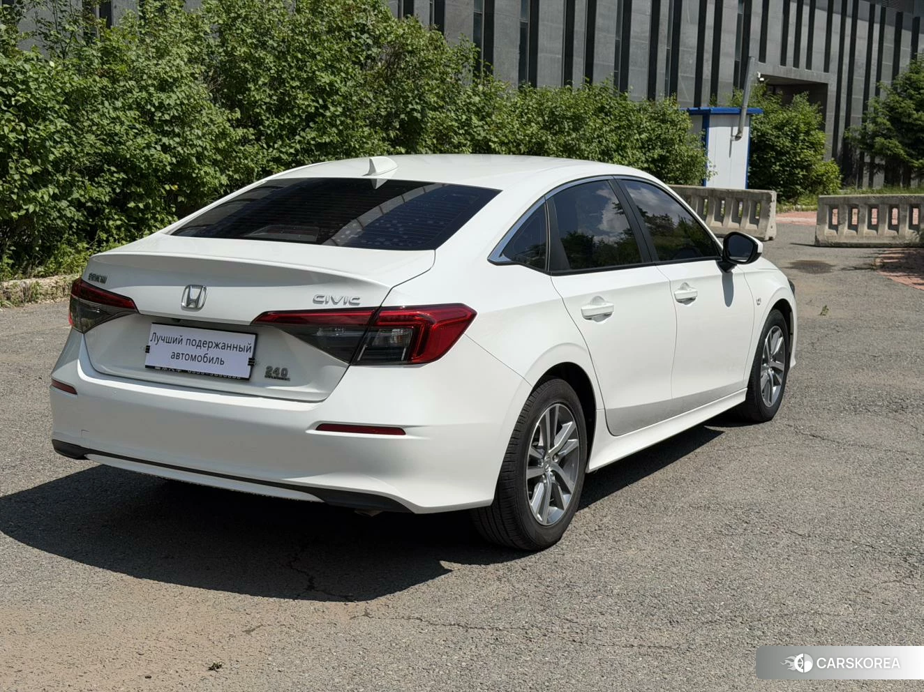 Honda Civic id 4473661 из Китая 10
