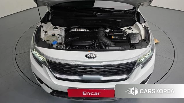 Kia Seltos id 4402917 из Кореи 16