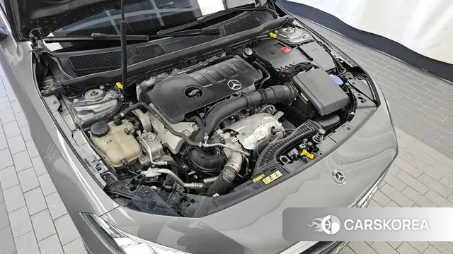 Mercedes-Benz A-Class W177 id 3291187 из Кореи 16