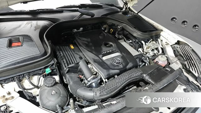 Mercedes-Benz GLC-Class X253 id 3899673 из Кореи 16