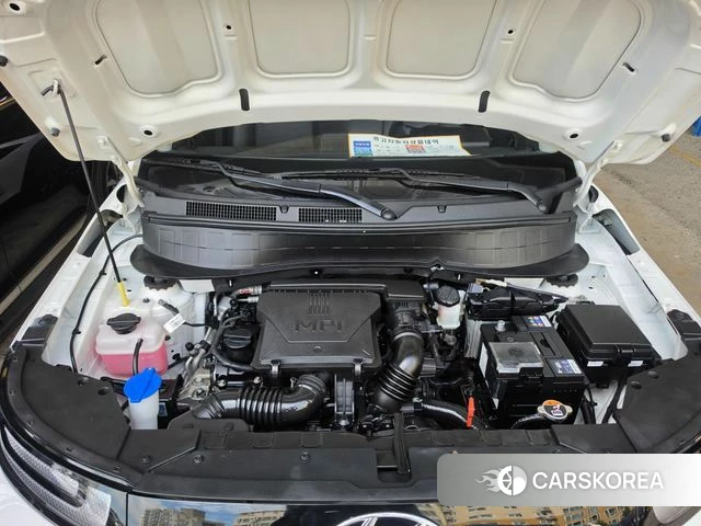Hyundai Casper id 4848887 из Кореи 16