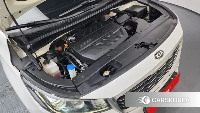 Kia The New Carnival id 3651583 из Кореи 16