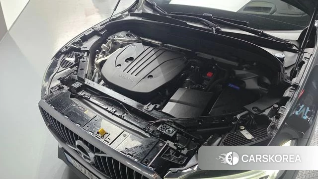 Volvo XC60 second Generation id 4202675 из Кореи 26