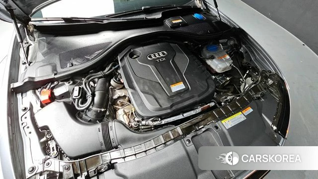 Audi New A6 id 3942994 из Кореи 16