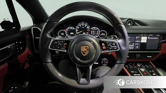 Porsche Cayenne (PO536) id 3942210 из Кореи 16