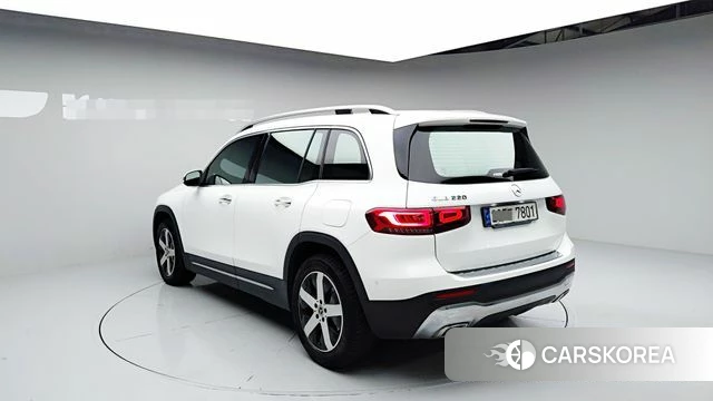 Mercedes-Benz GLB-Class X247 id 4698119 из Кореи 16