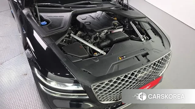 Genesis G80 (RG3) id 3342241 из Кореи 16