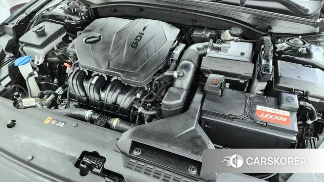 Kia K7 Premier id 3936508 из Кореи 16