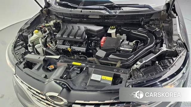 Renault Korea (Samsung) The New QM6 id 3479918 из Кореи 16