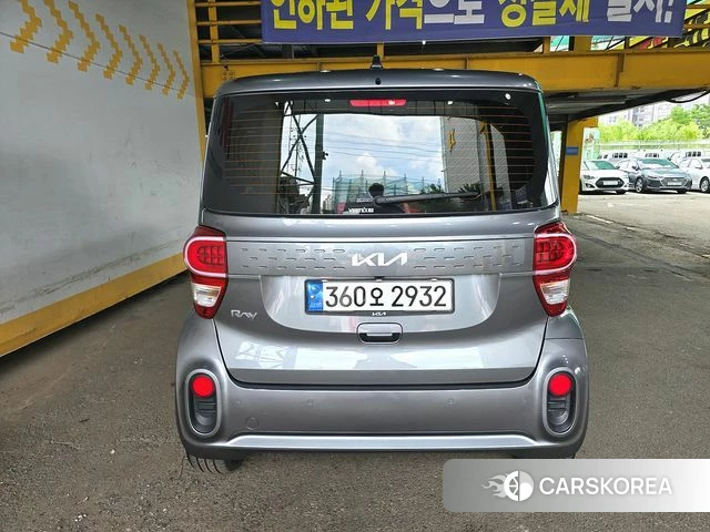 Kia The New Ray id 4631331 из Кореи 16