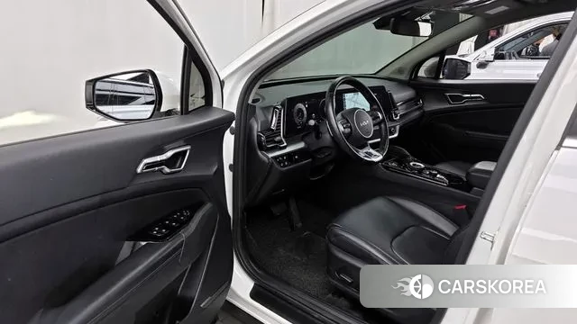 Kia Sportage 5th Generation Hybrid id 3311863 из Кореи 16