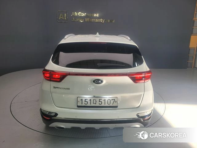 Kia Sportage The Bold id 4693763 из Кореи 16